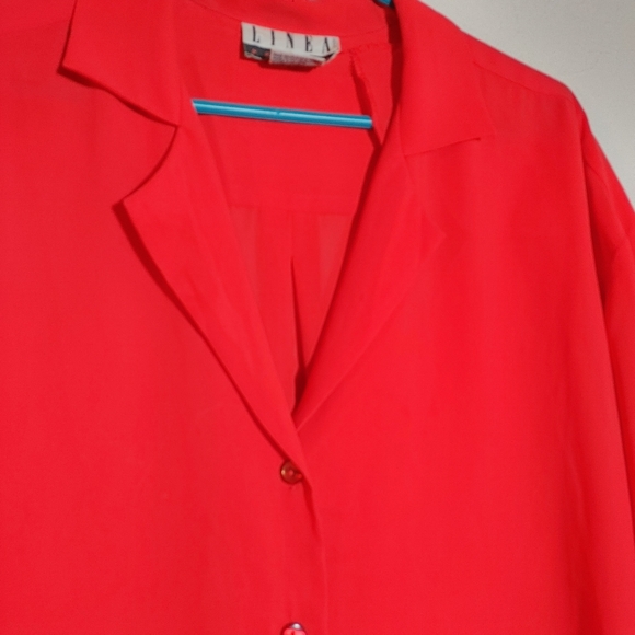 Linea Privata NEW Blouse - Picture 5 of 10